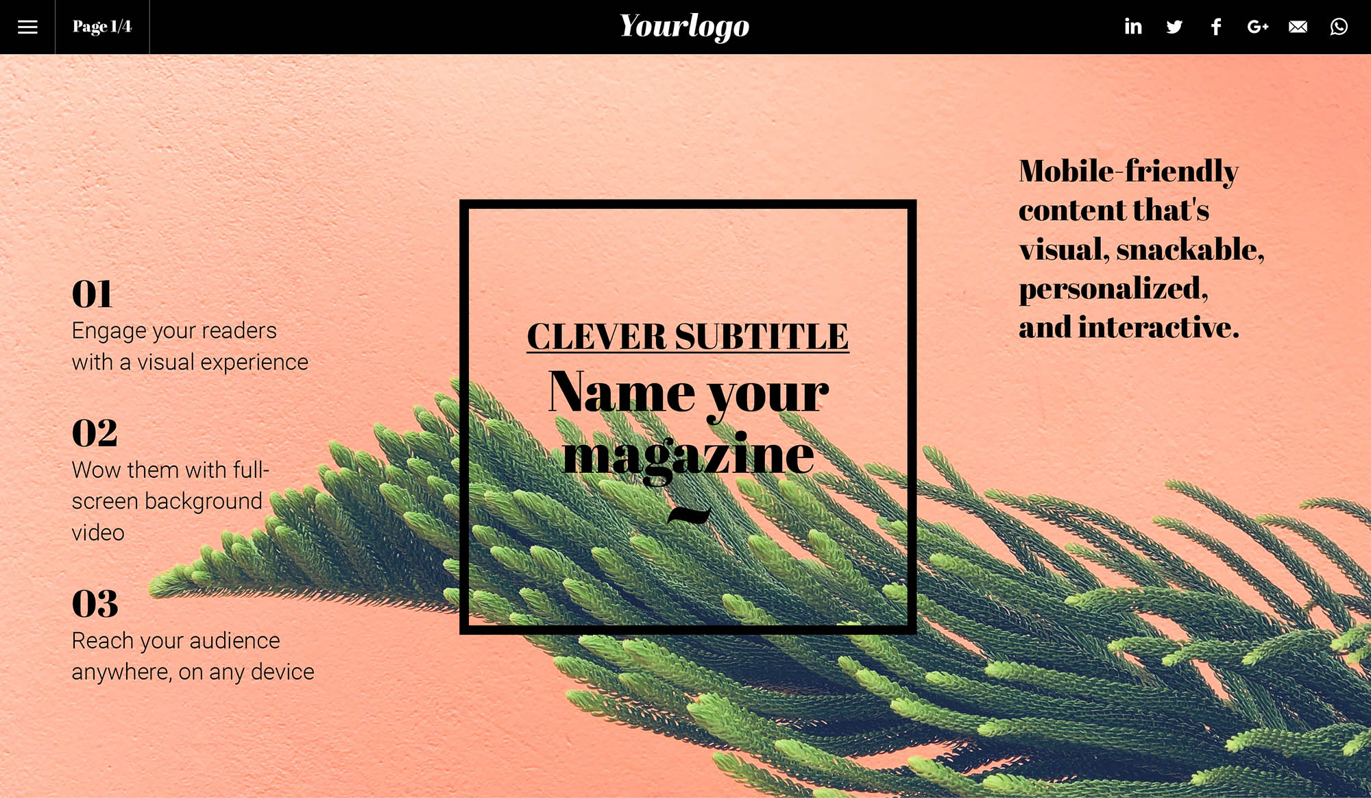 magazine-template-cover