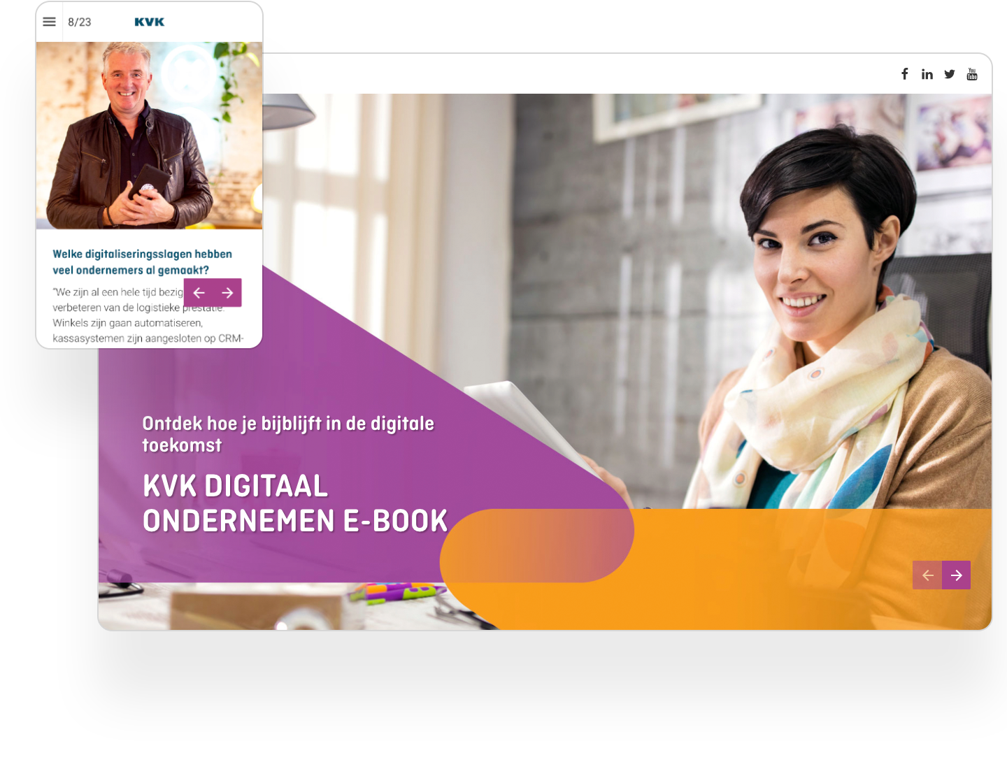 interactive example ebook kvk