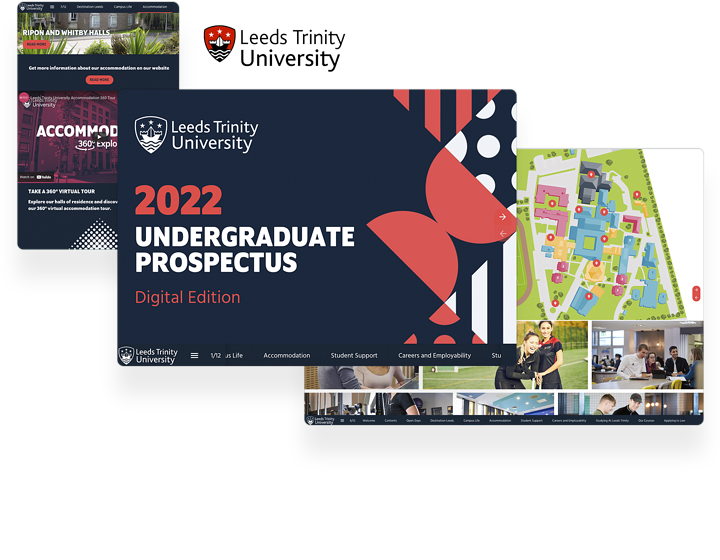 leeds trinity university interactive prospectus-guide