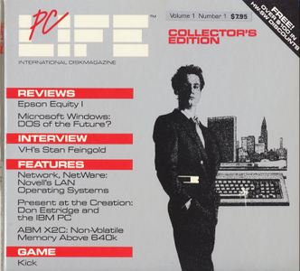 PC Life Diskzine